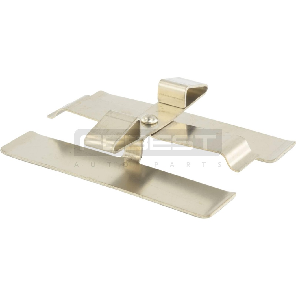 Ressort de maintien, plaquettes de frein (kit pour un côté) FEBEST – SUBARU