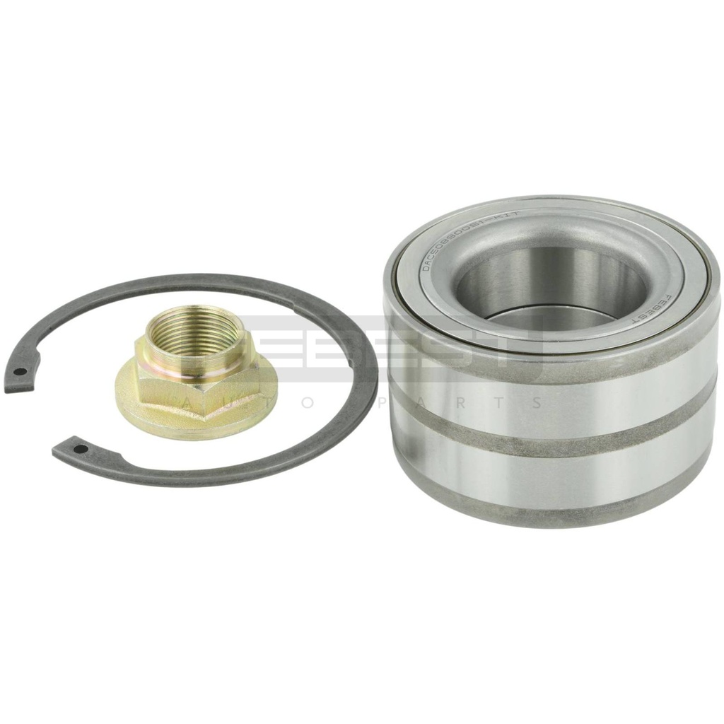 Kit de réparation roulement de roue arrière 50x89x51 FEBEST – LAND ROVER