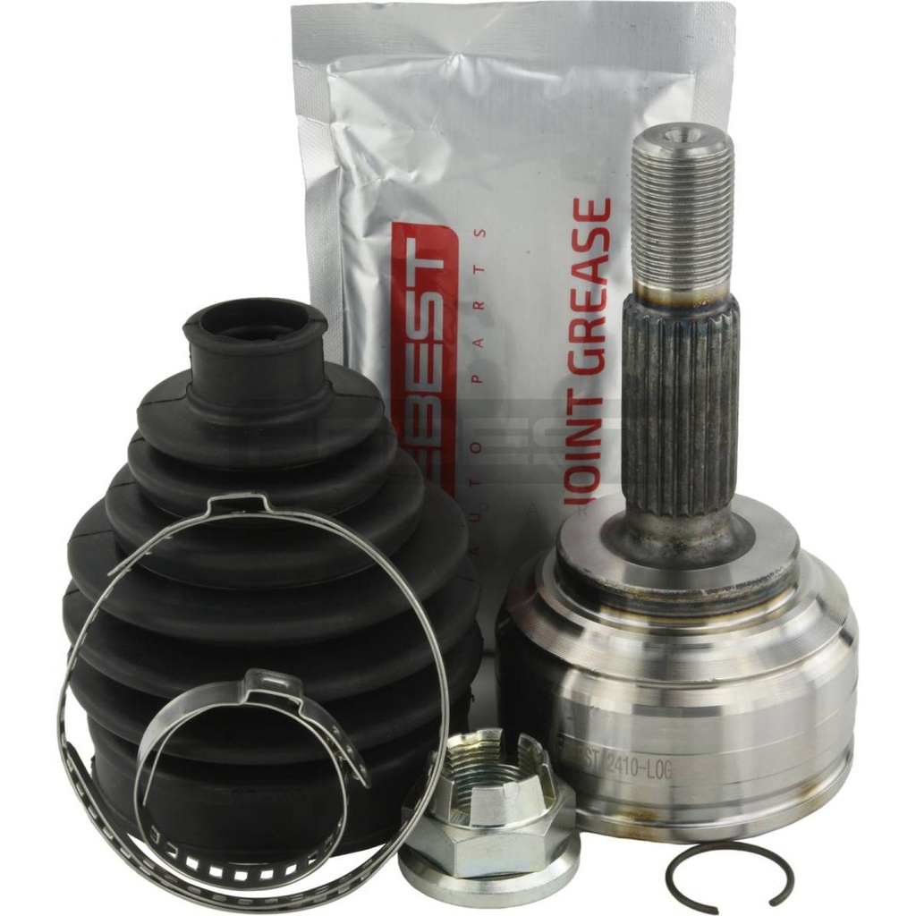 Tête de cardan côté roue 28x48.9x21 FEBEST – RENAULT