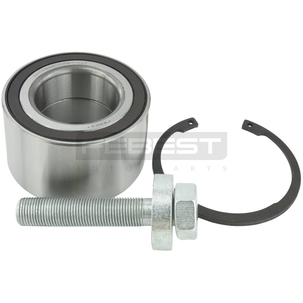 Kit de réparation roulement de roue avant 49x88x48 FEBEST – VAG