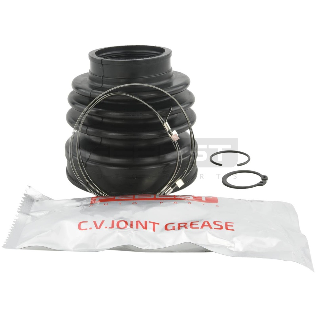 Jeu soufflet de cardan côté boîte de vitesses 80x100x45 FEBEST – HYUNDAI
