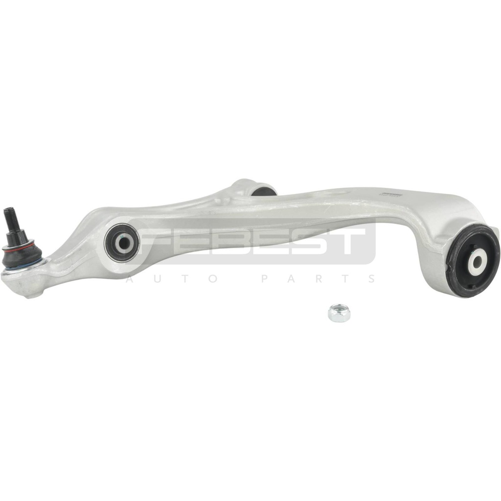 Bras de suspension triangle avant inférieur droite FEBEST – PORSCHE / VAG