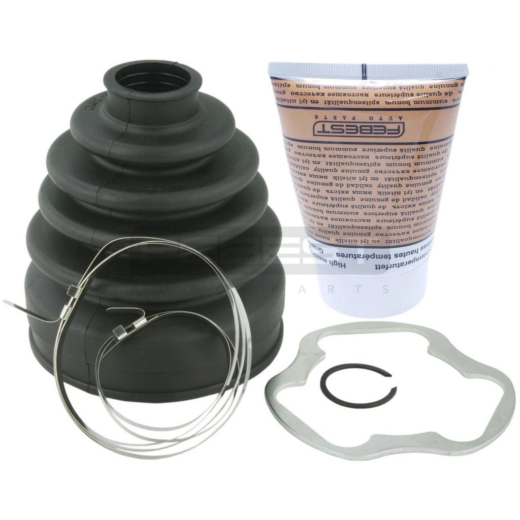 Jeu soufflet de cardan côté boîte de vitesses 97.3x125x30.4 FEBEST – FORD