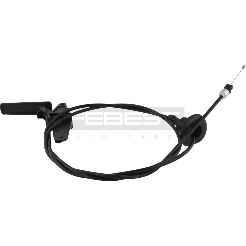 Tirette câble ouverture de capot FEBEST – CITROEN / PEUGEOT