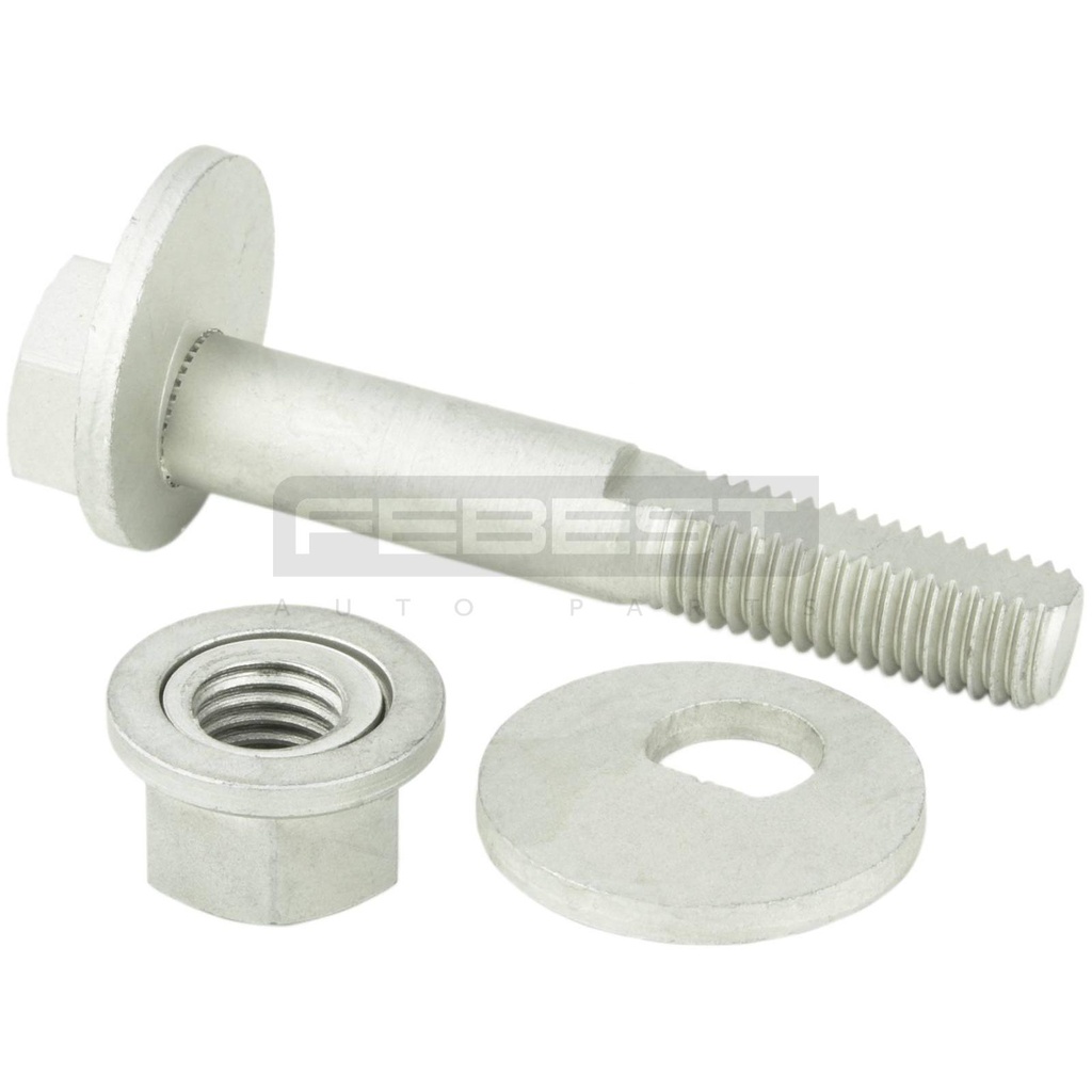 Boulon excentrique, kit de réparation FEBEST – GENERAL MOTORS / OPEL