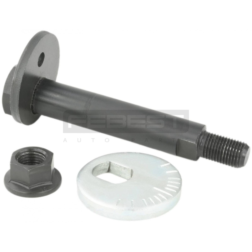 Boulon excentrique, kit de réparation FEBEST – MITSUBISHI
