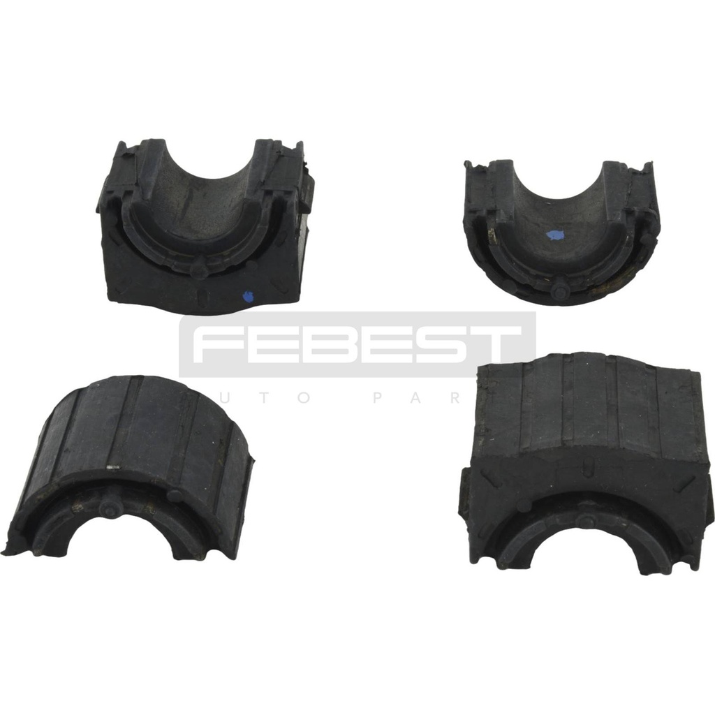 Jeu silentbloc de barre stabilisatrice arrière (kit pour deux FEBEST – VAG