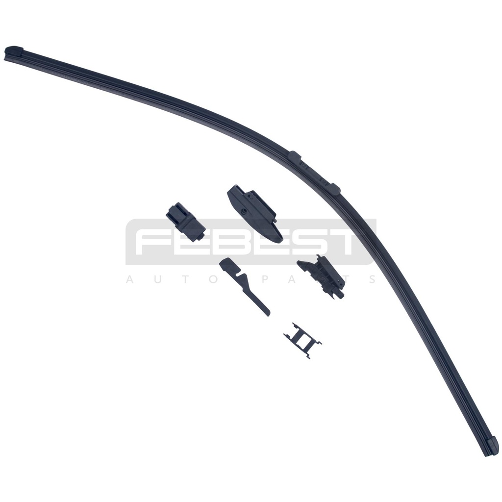 Balai d'essuie-glace conventionnel FEBEST – FORD
