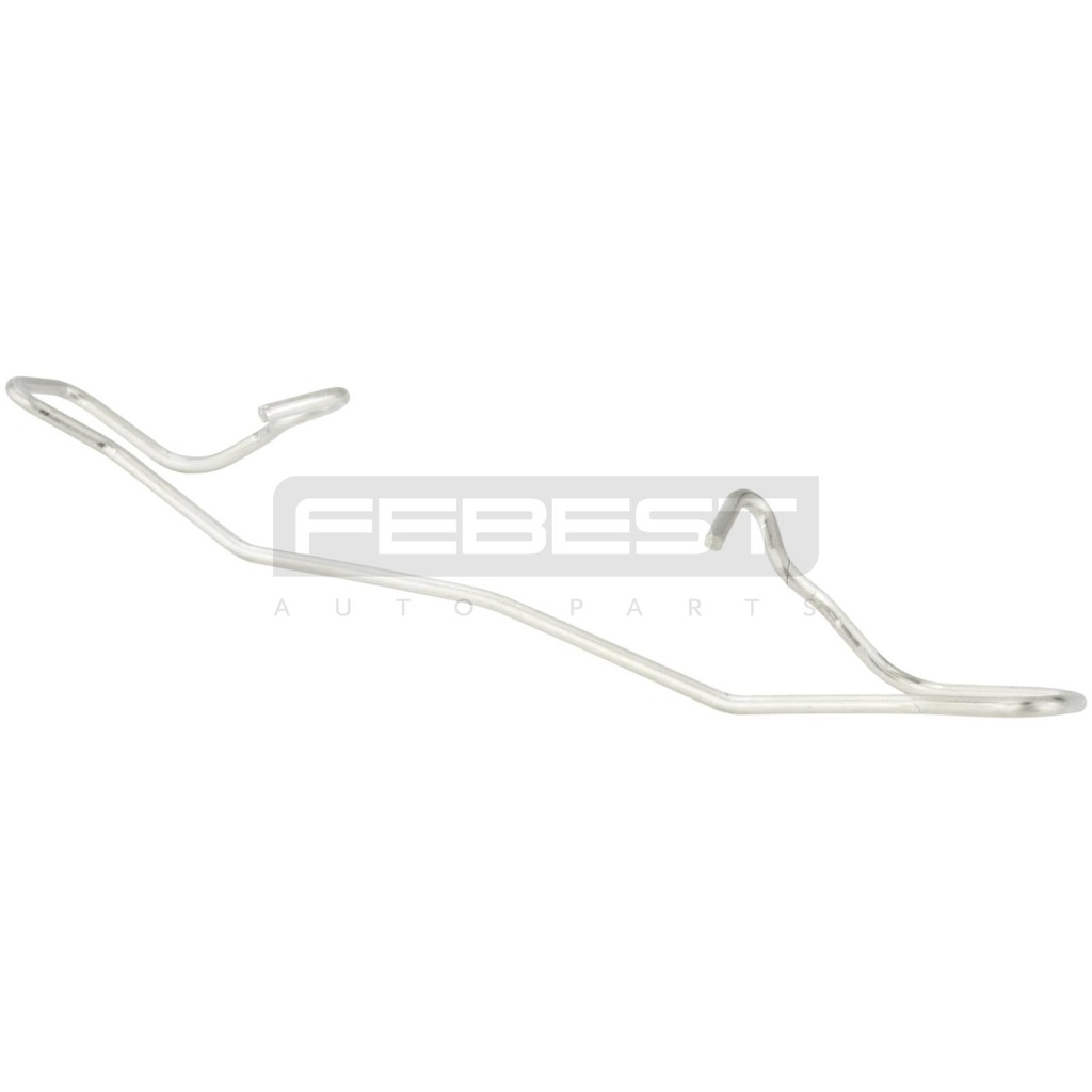 Ressort de maintien, plaquettes de frein FEBEST – MERCEDES-BENZ