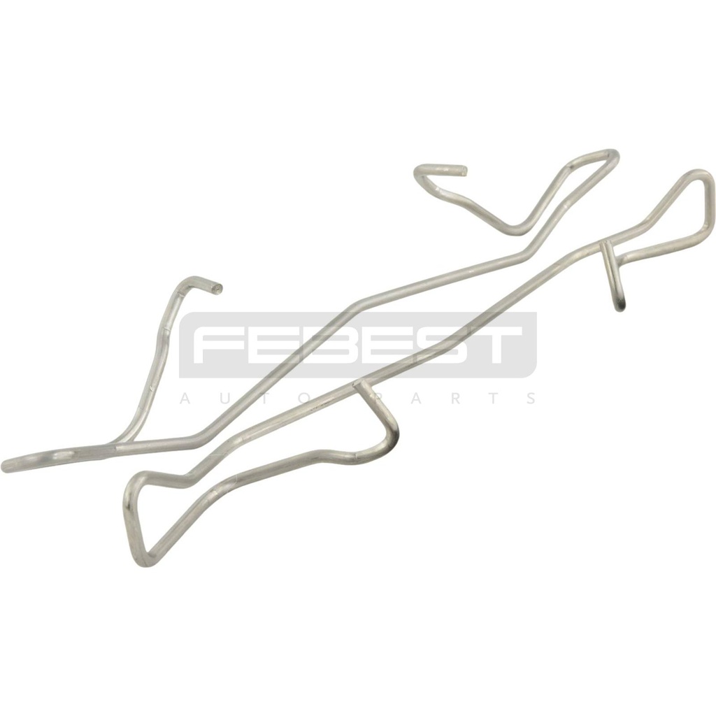 Ressort de maintien, plaquettes de frein FEBEST – ALFA ROMEO / CITROEN