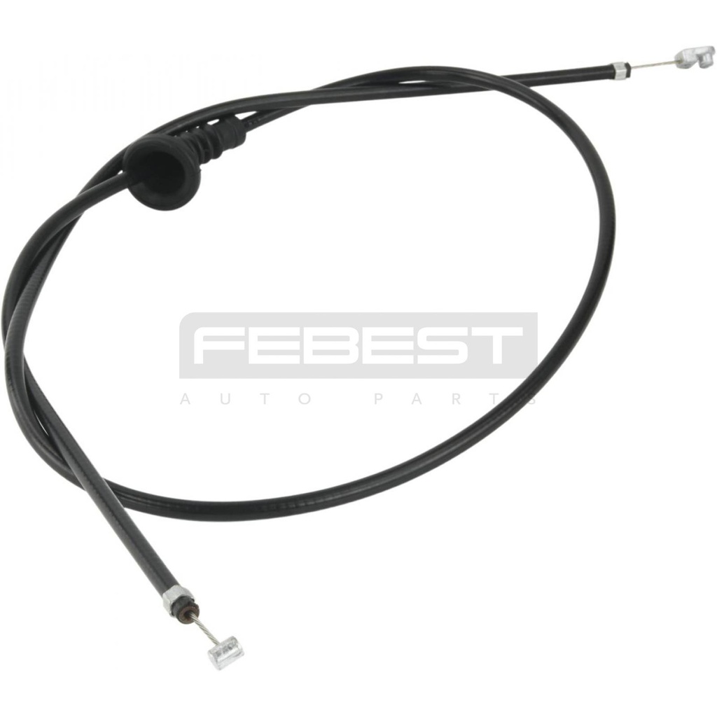 Tirette câble ouverture de capot FEBEST – BMW