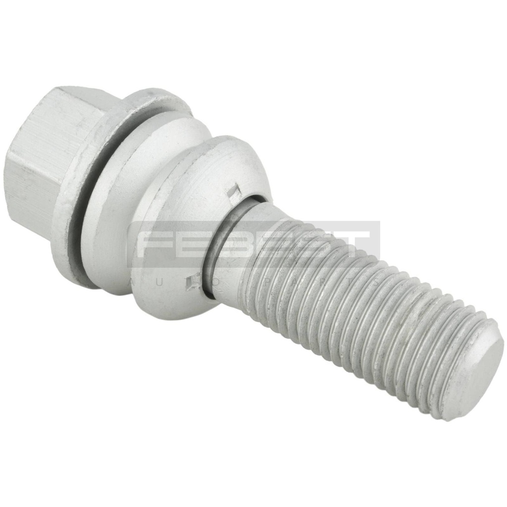 Boulon de roue m14x1.5 l65.2 FEBEST – PORSCHE / VAG