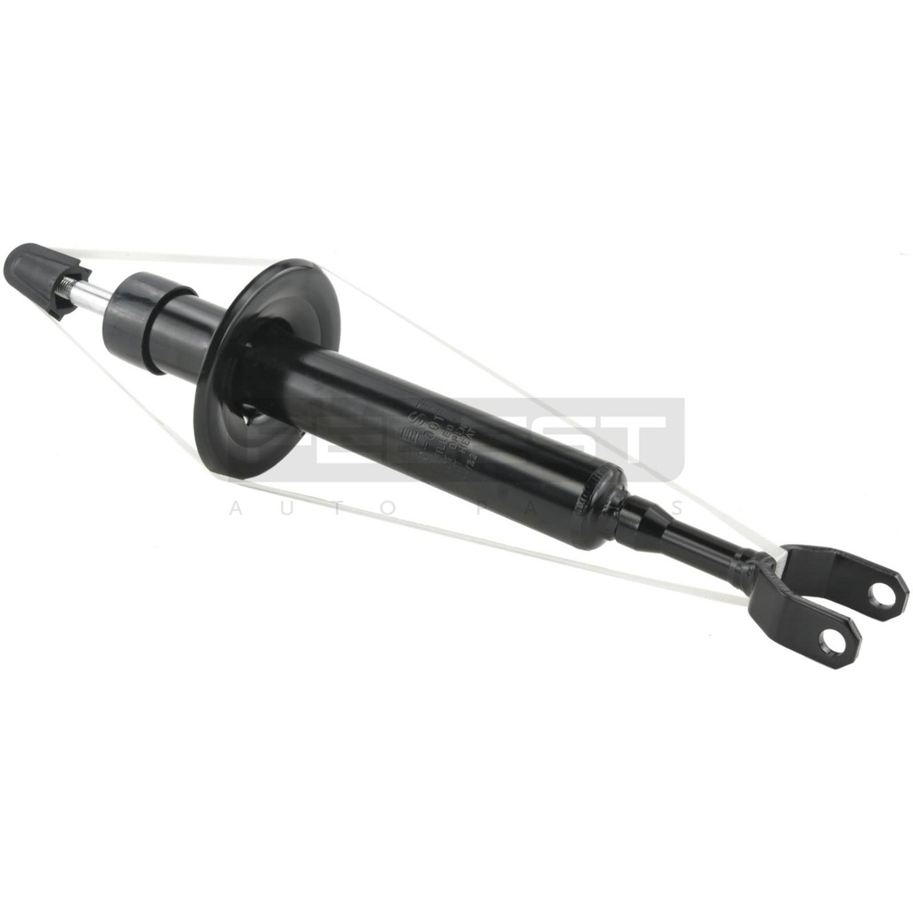 Amortisseur avant gas.twin tube FEBEST – VAG