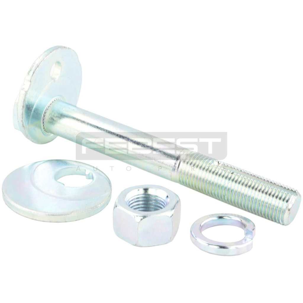 Boulon excentrique, kit de réparation FEBEST – MAZDA