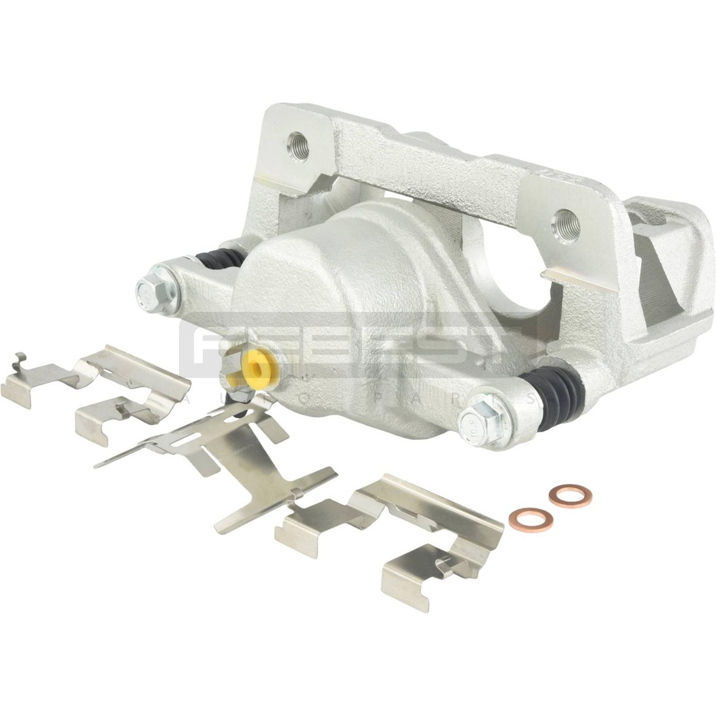 Étrier de frein avant droite (avec support) FEBEST – HONDA