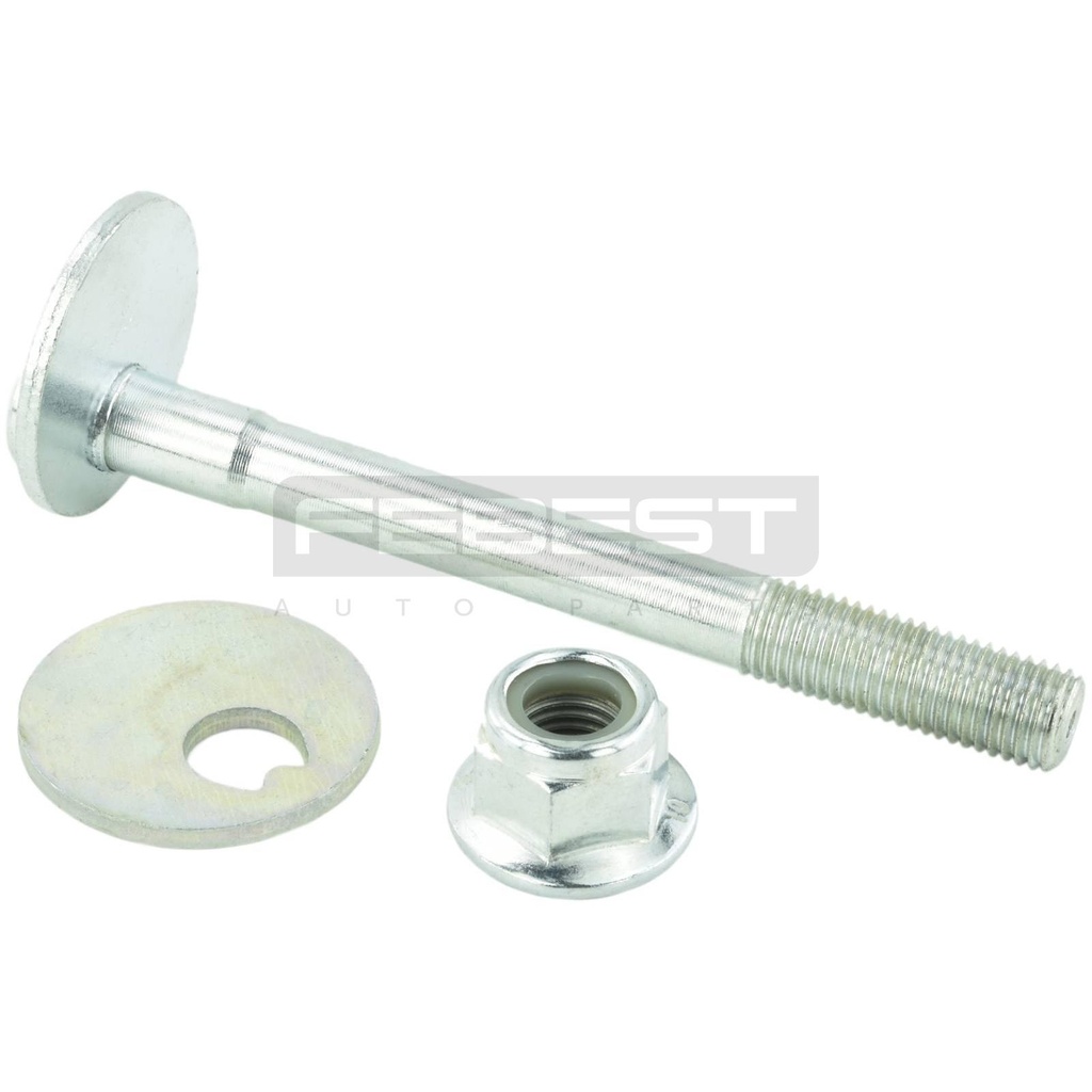 Boulon excentrique, kit de réparation FEBEST – VAG