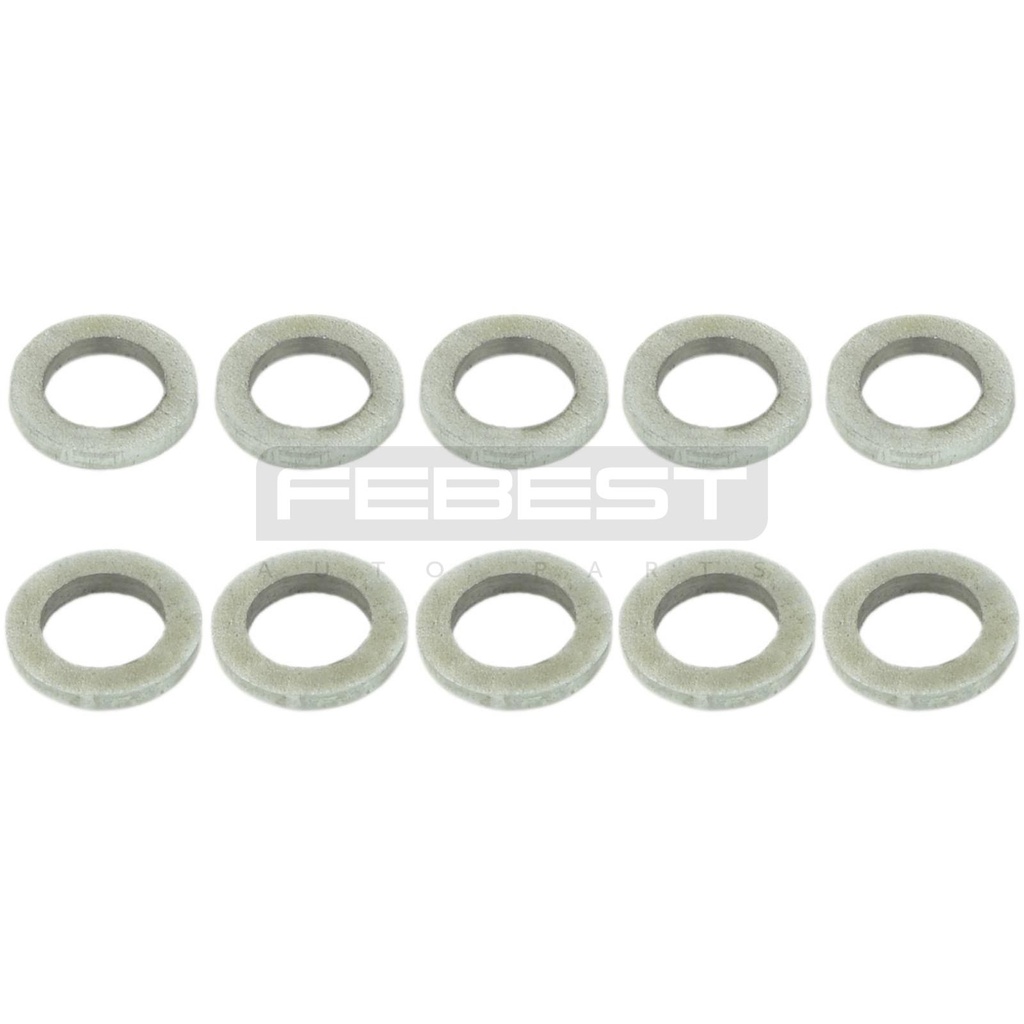 Joint torique injecteur de carburant pcs 10 FEBEST – FORD