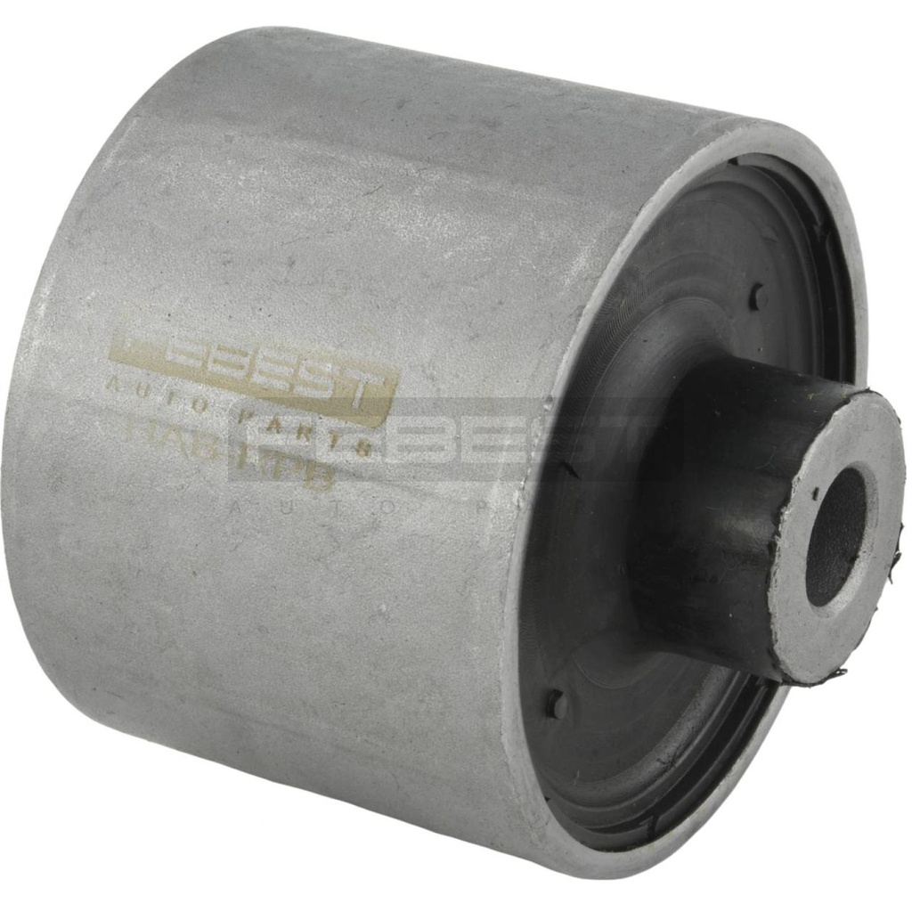Silentbloc arrière, triangle de suspension avant (hydraulique) FEBEST – HONDA