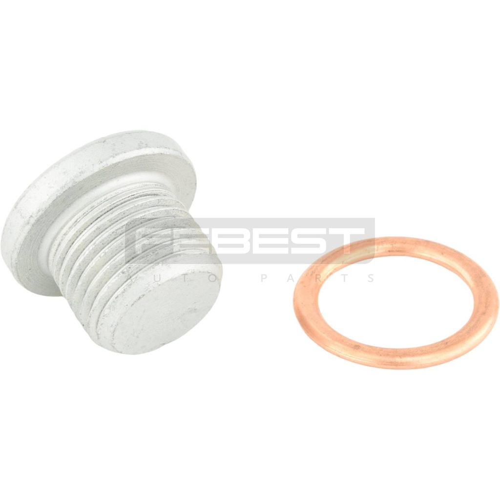 Bouchon de vidange du carter d'huile FEBEST – ALFA ROMEO / BMW