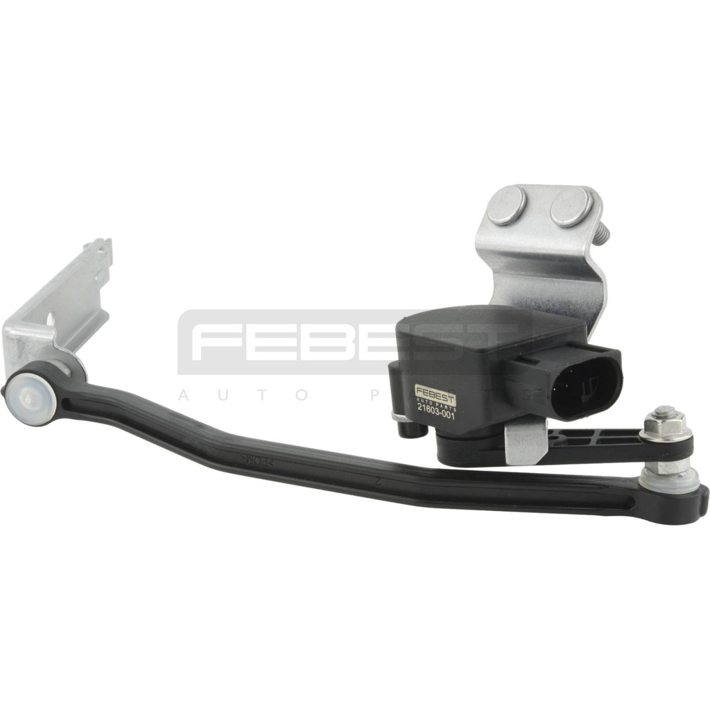 Capteur de hauteur avant gauche (avec biellette, avec console) FEBEST – FORD