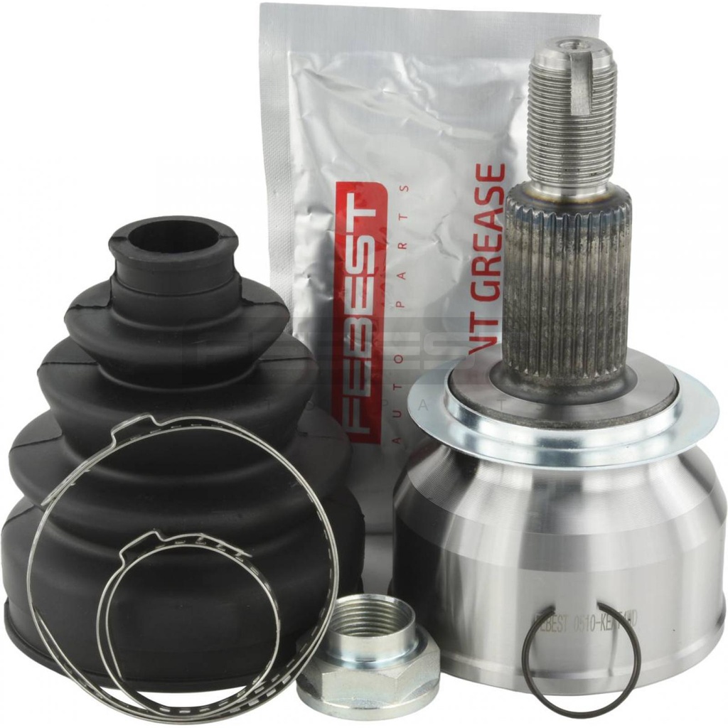Tête de cardan côté roue 26x59x31 FEBEST – MAZDA
