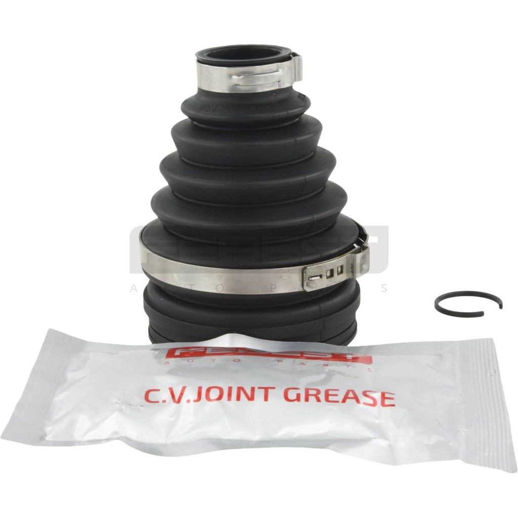Jeu soufflet de cardan côté boîte de vitesses pvc FEBEST – GENERAL MOTORS