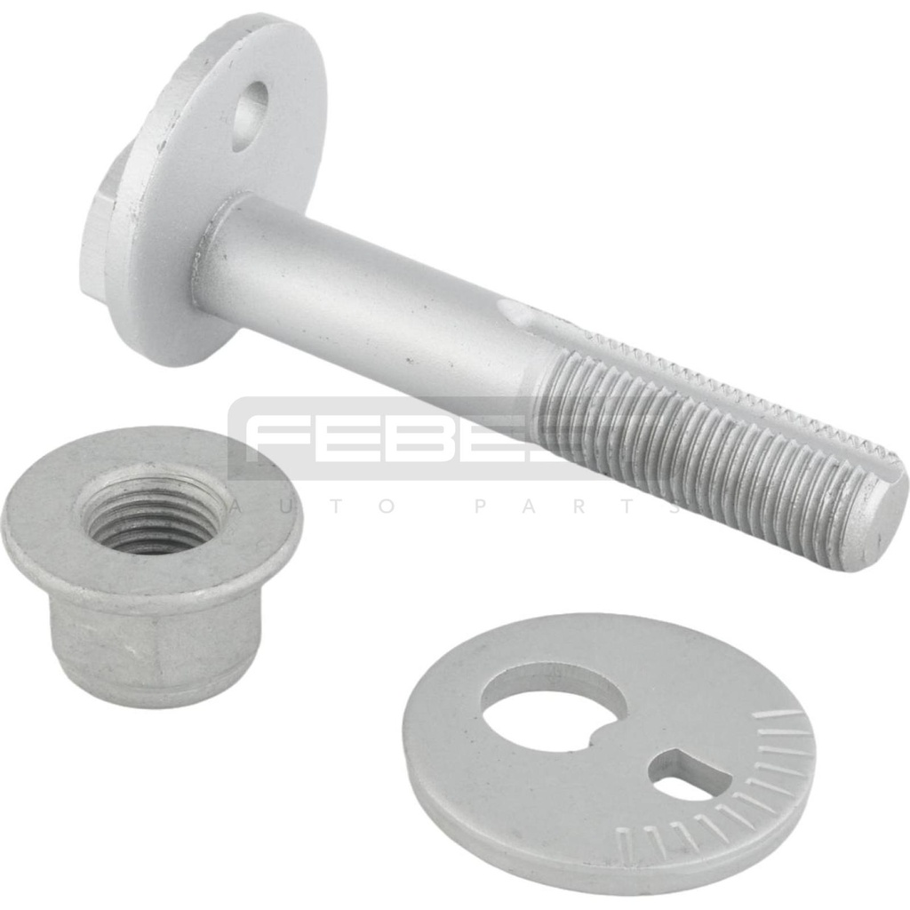 Boulon excentrique, kit de réparation FEBEST – CHERY