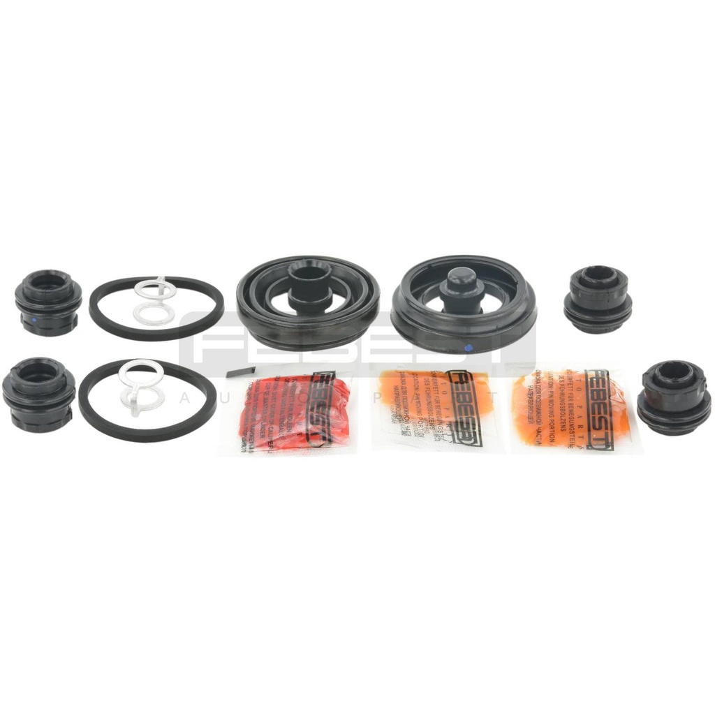 Kit de réparation, étrier de frein arrière FEBEST – GENERAL MOTORS / TOYOTA