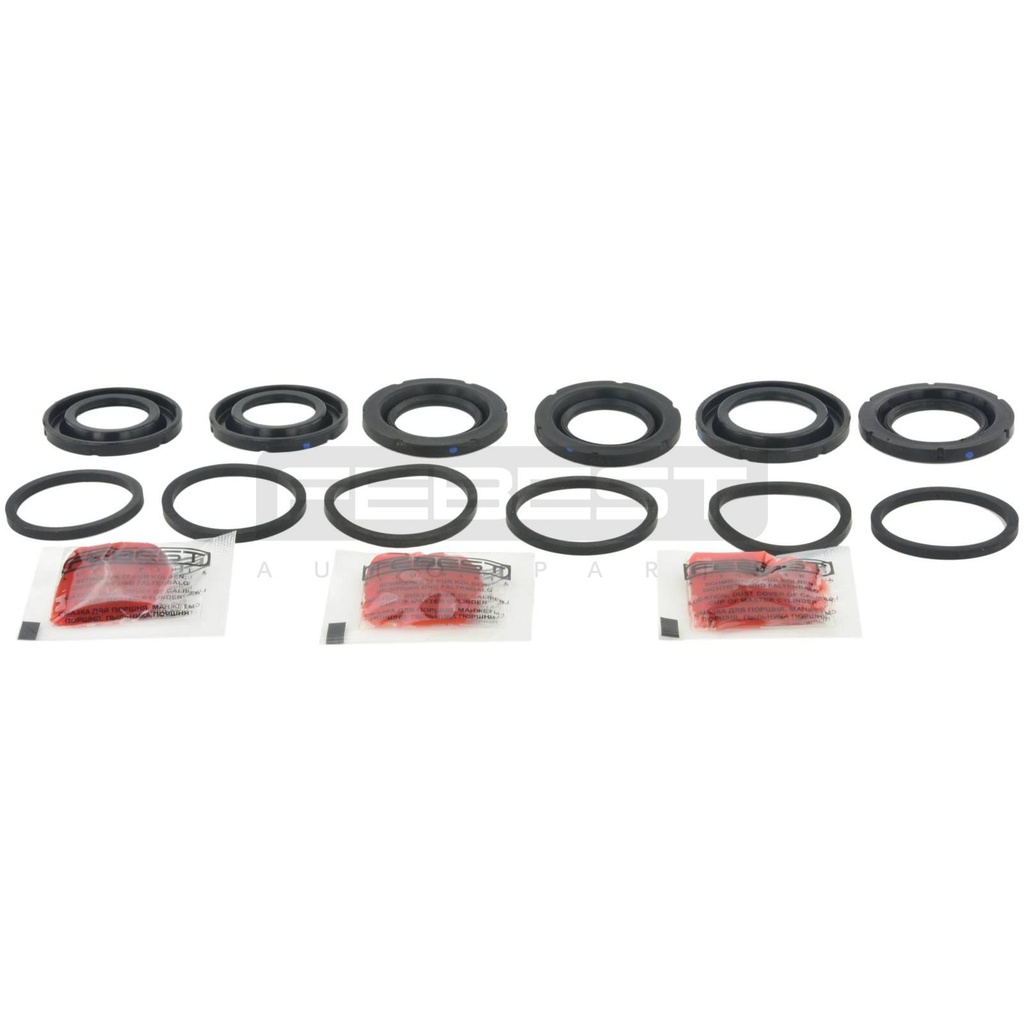 Kit de réparation, étrier de frein avant (kit pour un côté) FEBEST – LAND ROVER