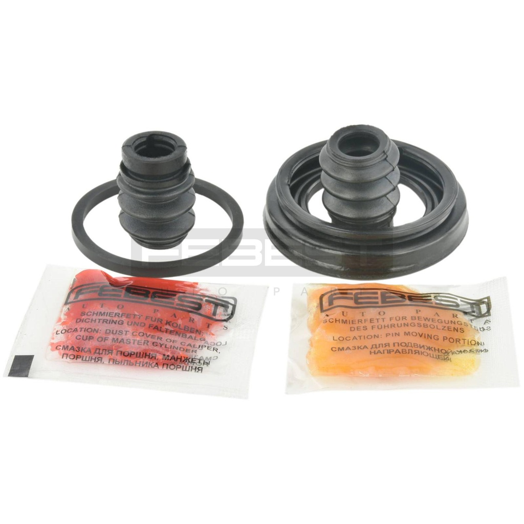 Kit de réparation, étrier de frein arrière (kit pour un côté) FEBEST – HONDA