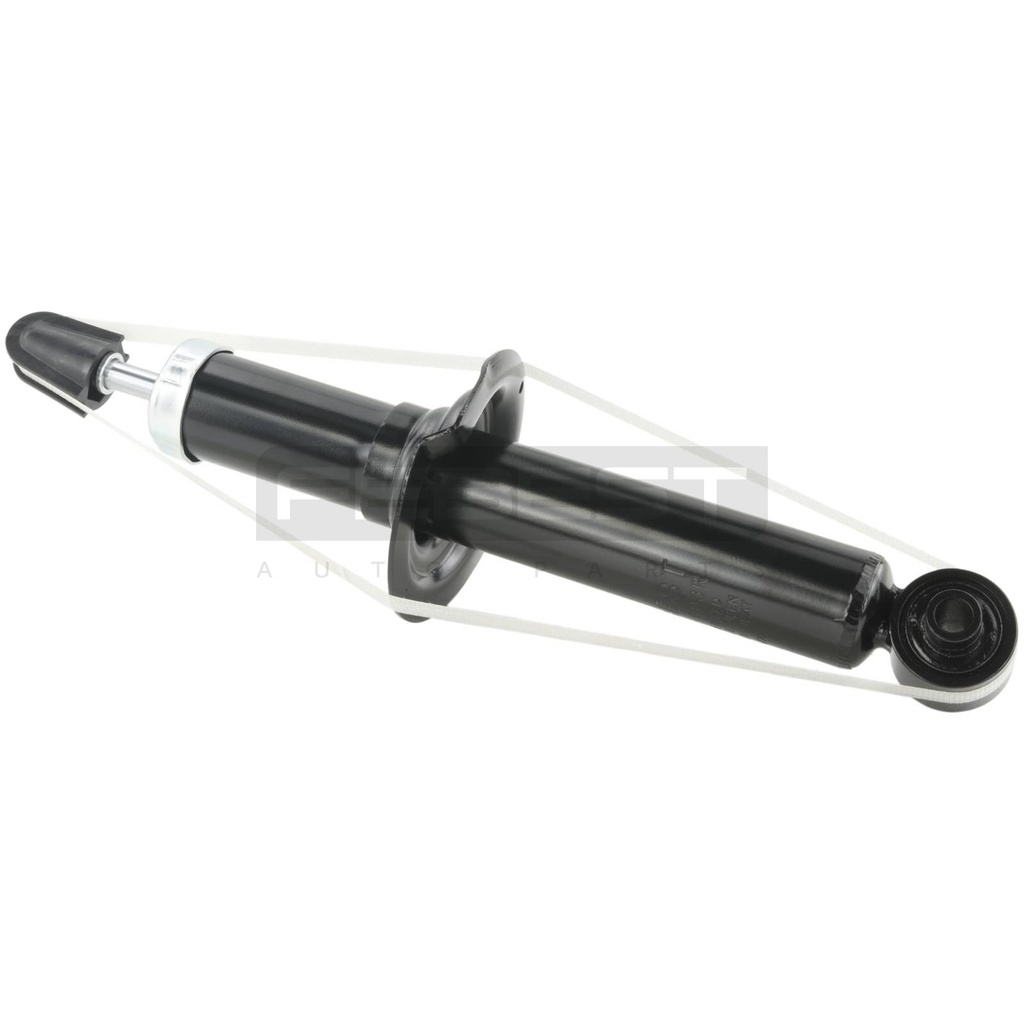Amortisseur arrière gas.twin tube FEBEST – SUBARU