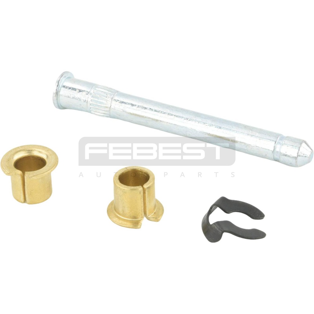 Charnière porte, kit de réparation FEBEST – RENAULT