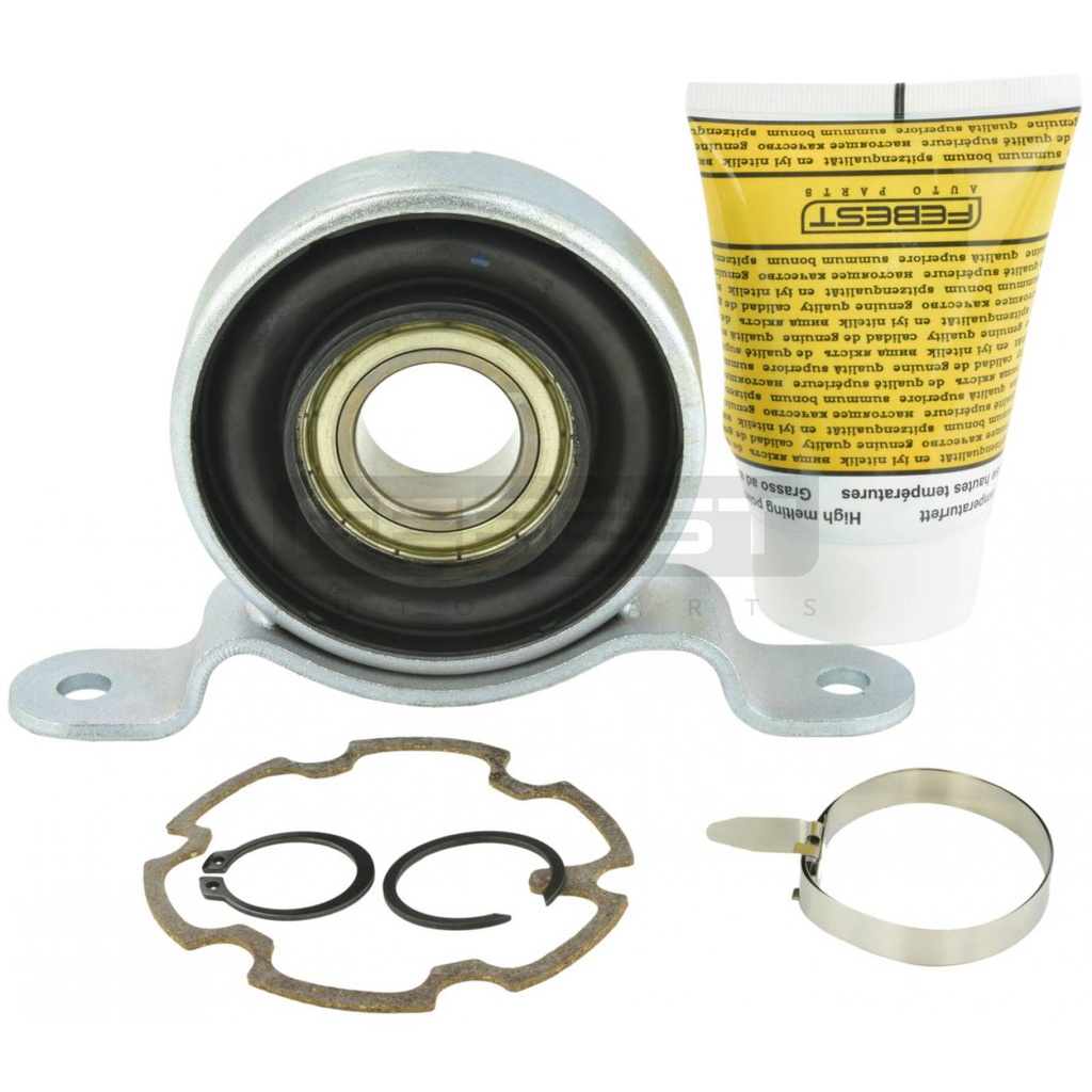 Palier support arbre de transmission (kit de réparation) FEBEST – VAG
