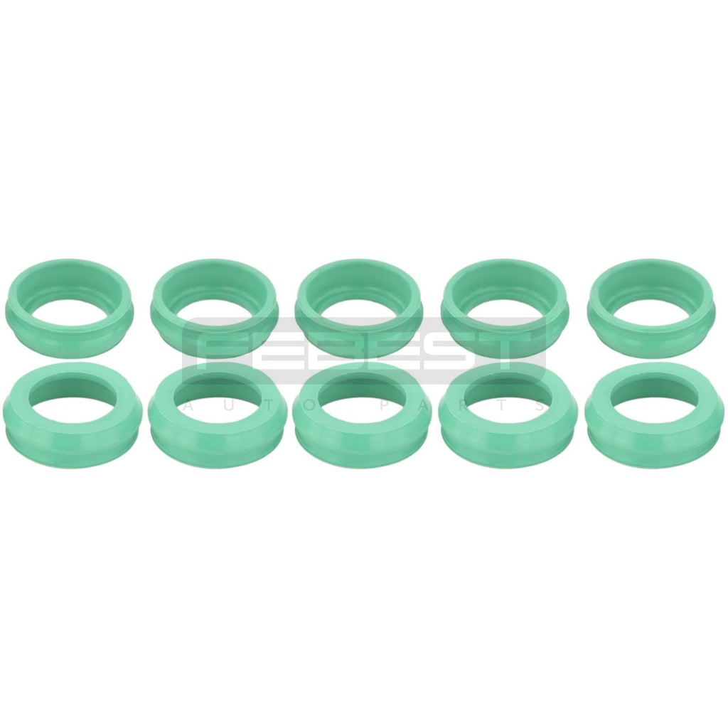 Bague d'étanchéité de la pipe de ventilation du carter pcs 10 FEBEST – VOLVO