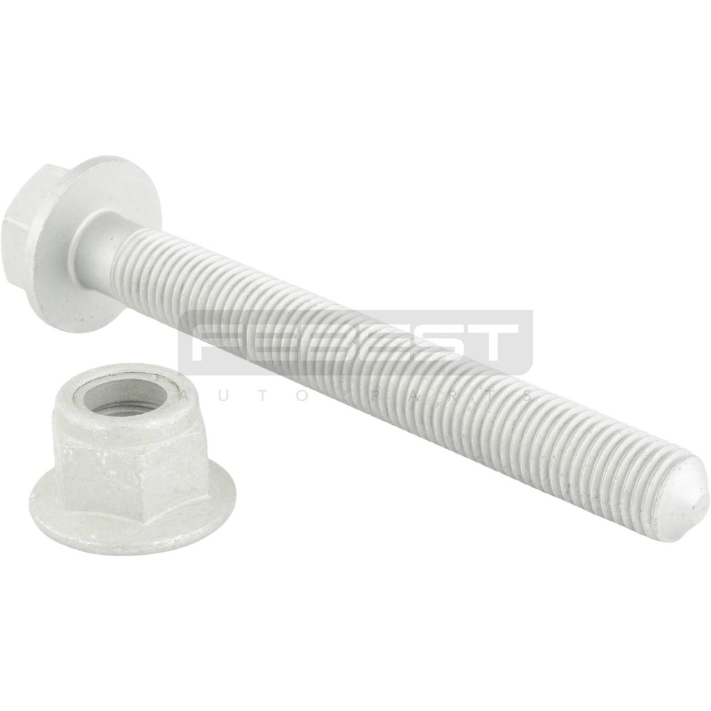 Boulon de fixation, suspension, kit de réparation FEBEST – PORSCHE / VAG