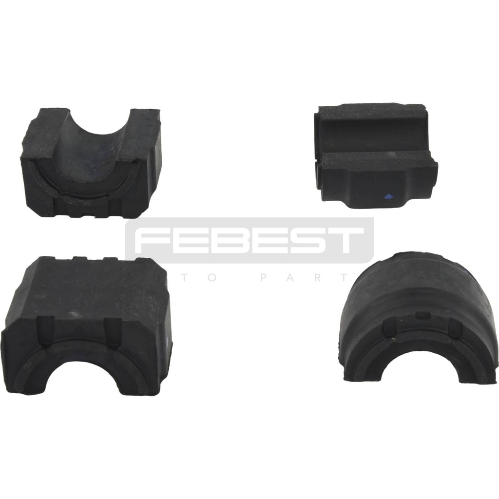 Jeu silentbloc de barre stabilisatrice avant (kit pour deux FEBEST – RENAULT