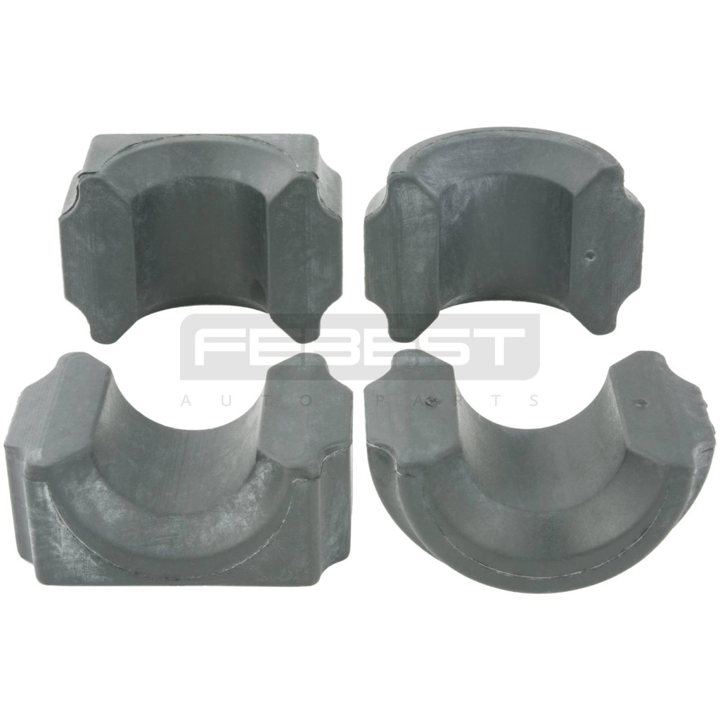 Jeu silentbloc de barre stabilisatrice avant d28 FEBEST – BMW