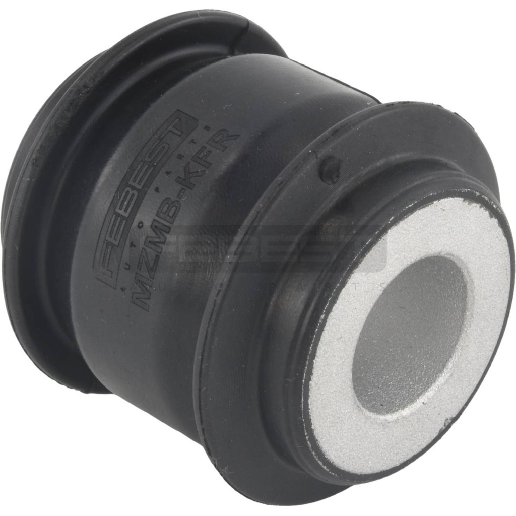 Silentbloc du support de transmission FEBEST – MAZDA