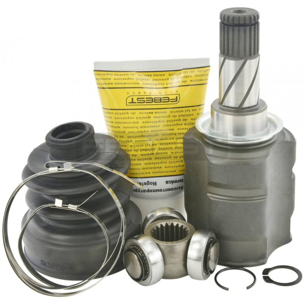 Tête de cardan côté boîte de vitesses 20x34.9x22 FEBEST – GENERAL MOTORS / OPEL