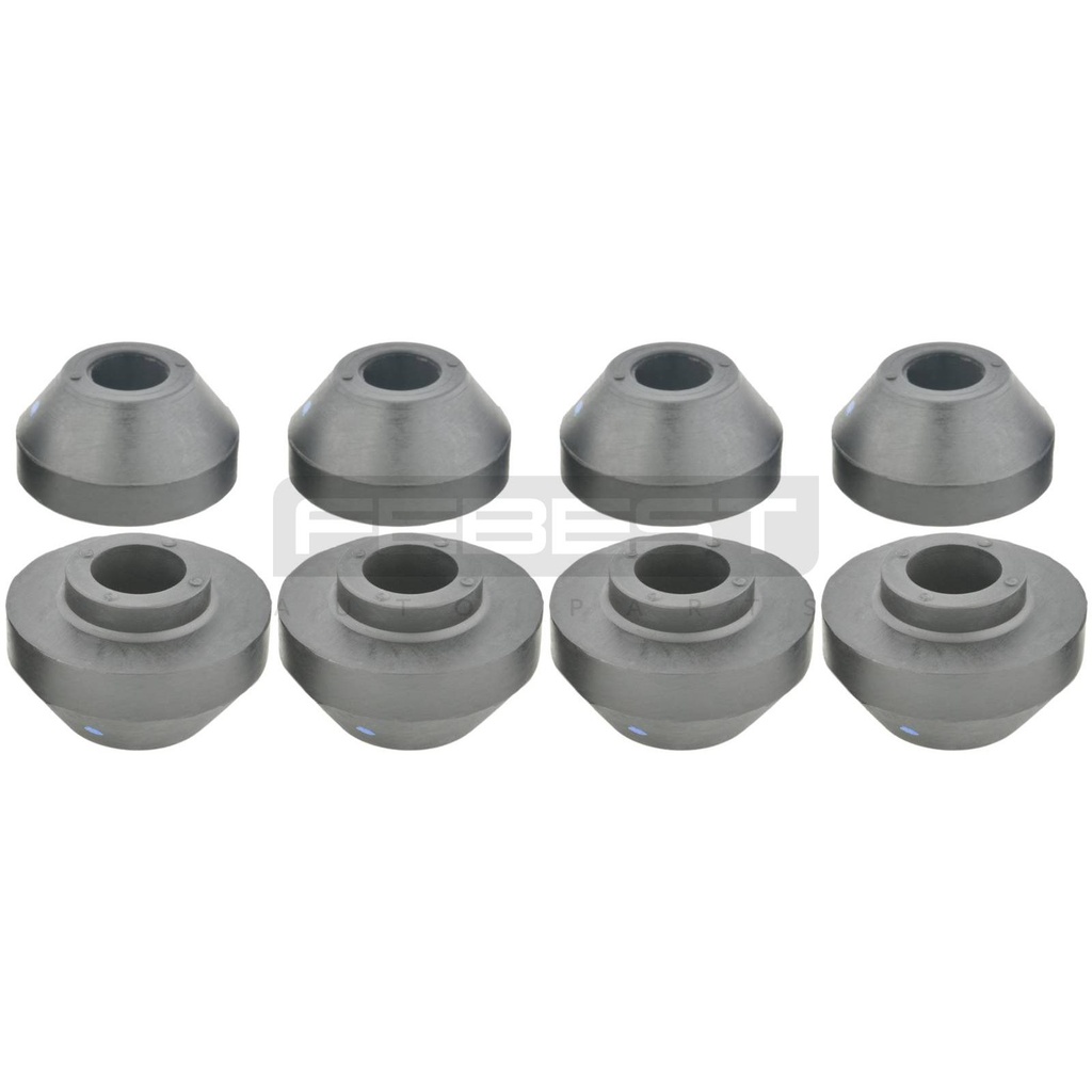 Jeu bague tirant de pont arrière pcs 8 FEBEST – ALFA ROMEO / CHRYSLER