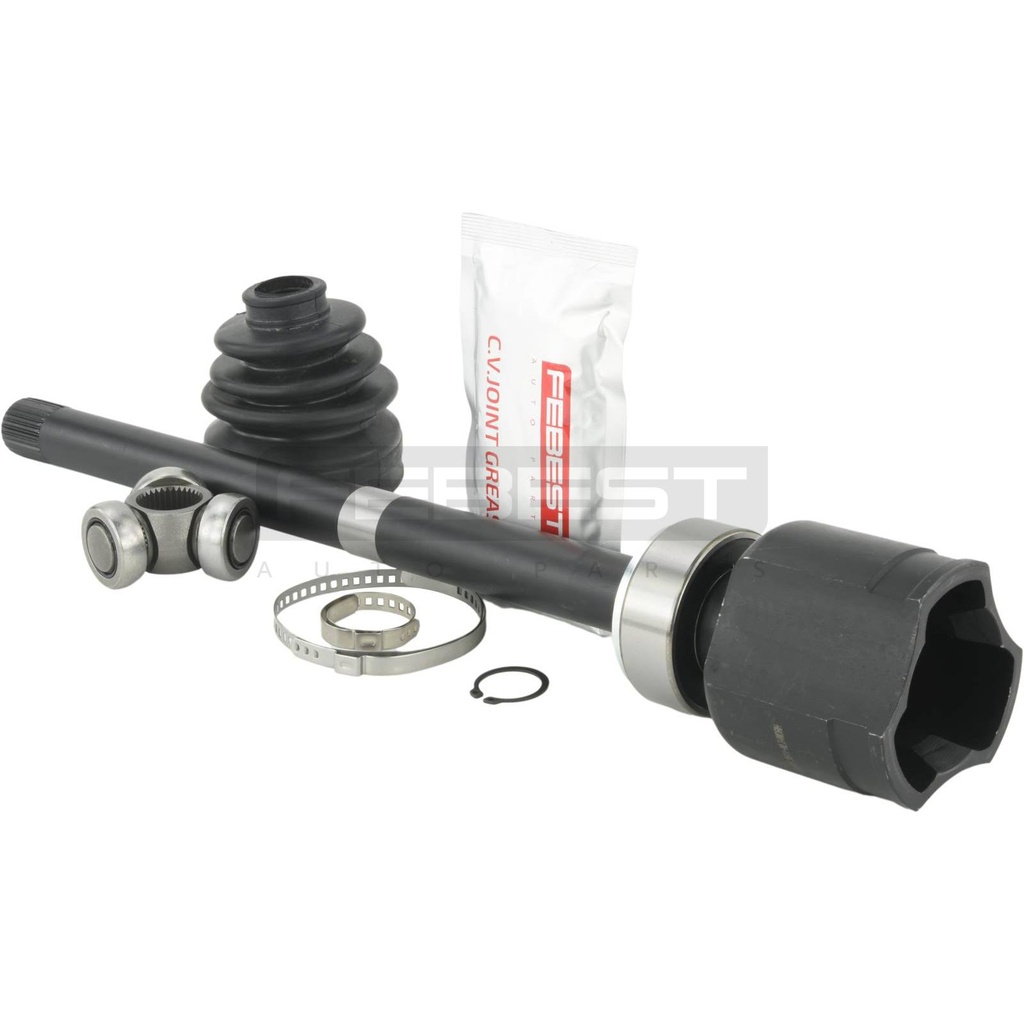 Tête de cardan côté boîte de vitesses, droite 34x30x27 FEBEST – GEELY