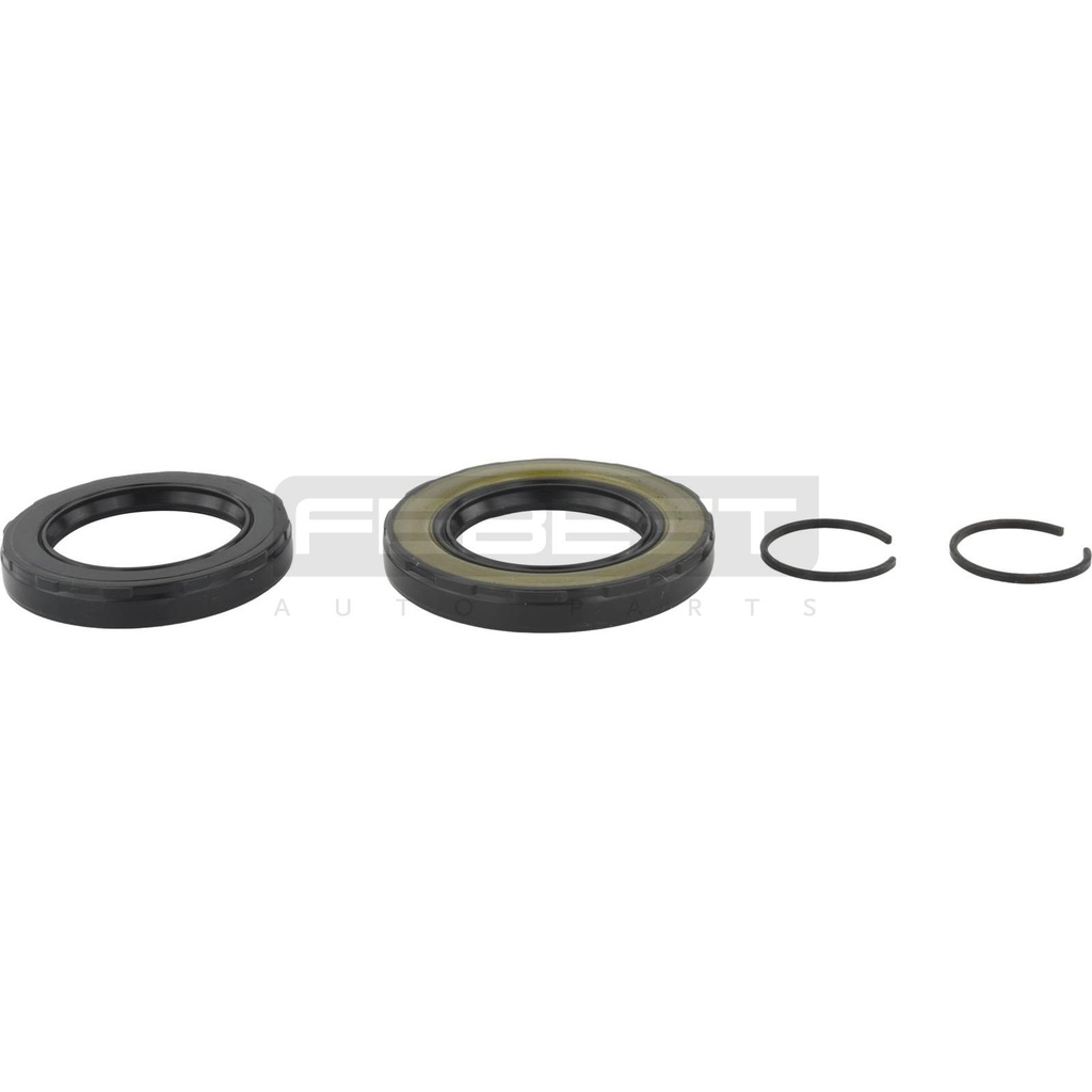 Bague d'étanchéité, différentiel (set de deux) FEBEST – MERCEDES-BENZ