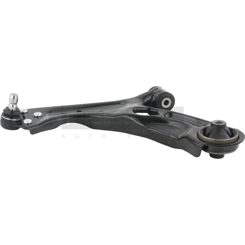 Bras de suspension triangle avant gauche FEBEST – DAEWOO / GENERAL MOTORS