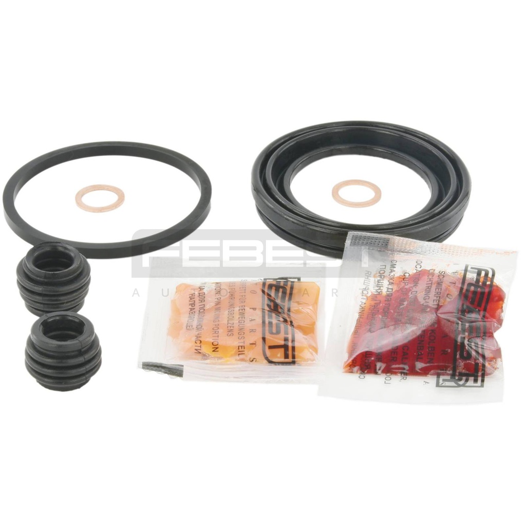 Kit de réparation, étrier de frein avant (kit pour un côté) FEBEST – HONDA