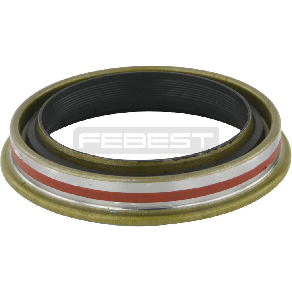 Bague d'étanchéité, cardan de transmission 74.8x98.5x12x21.7 FEBEST – FORD