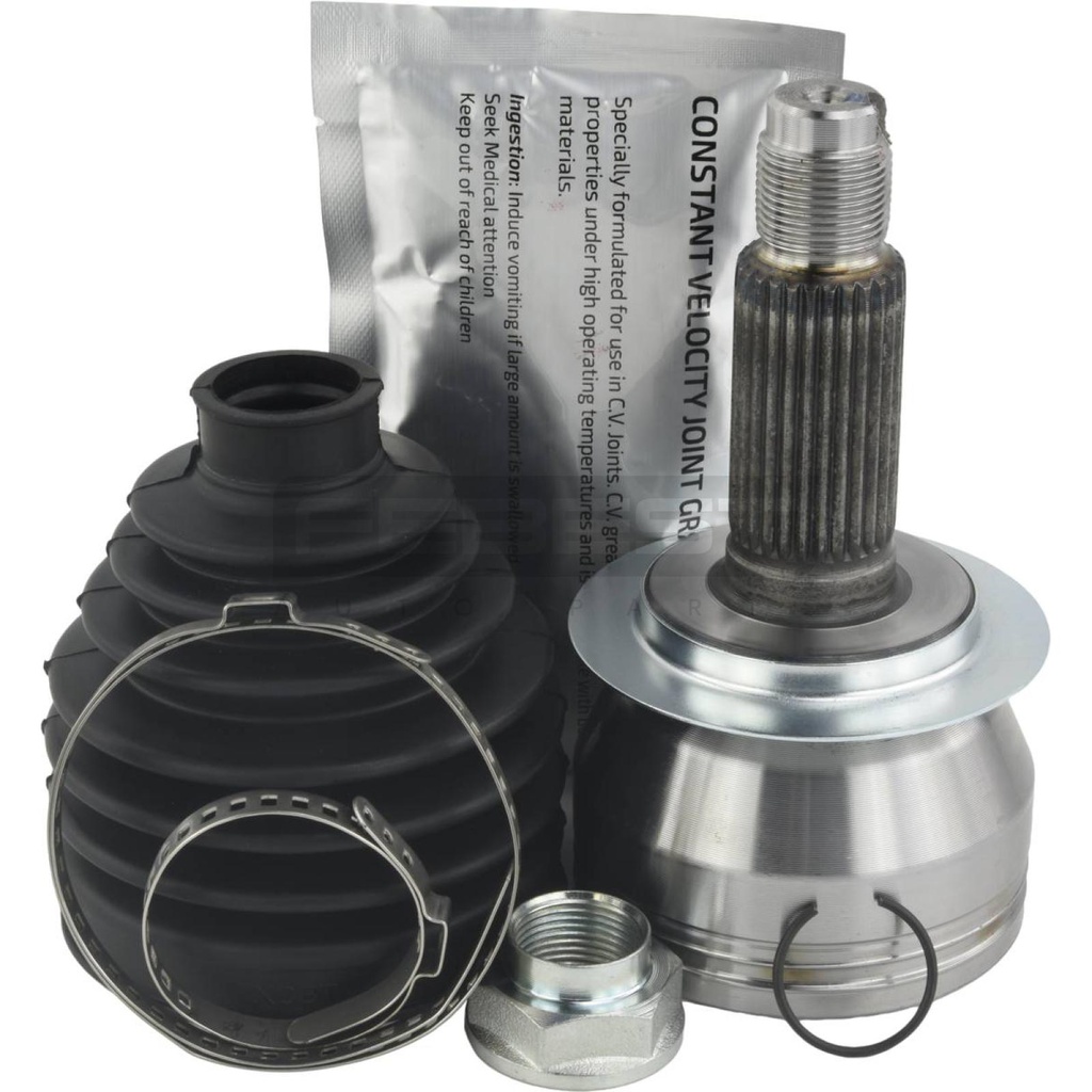 Tête de cardan côté roue 32х56х27 FEBEST – SUBARU