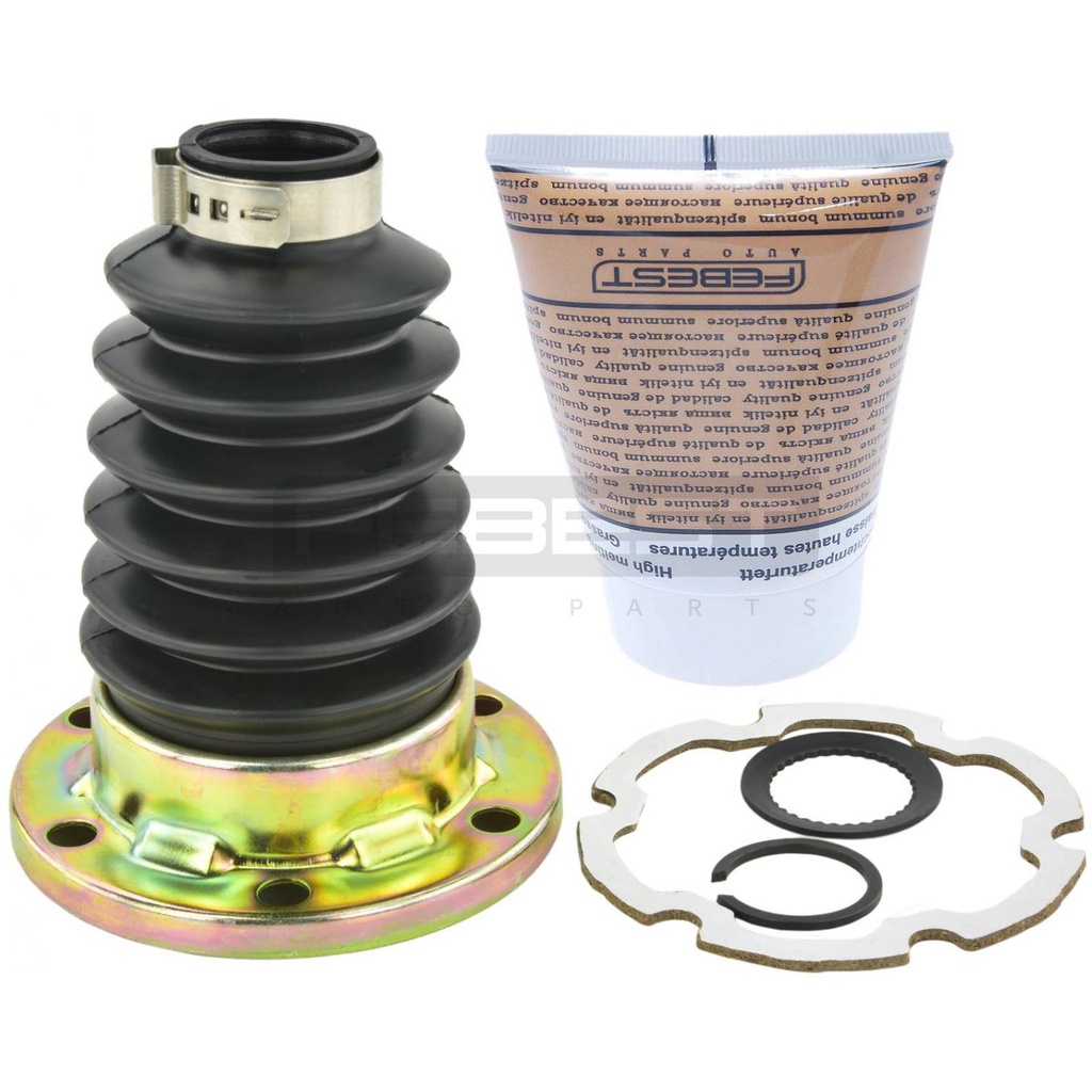 Jeu soufflet de cardan côté boîte de vitesses pvc FEBEST – CHERY / VAG