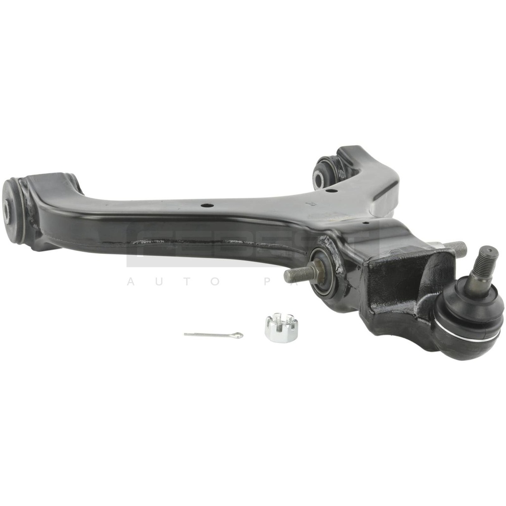 Bras de suspension triangle avant inférieur droite FEBEST – SSANGYONG