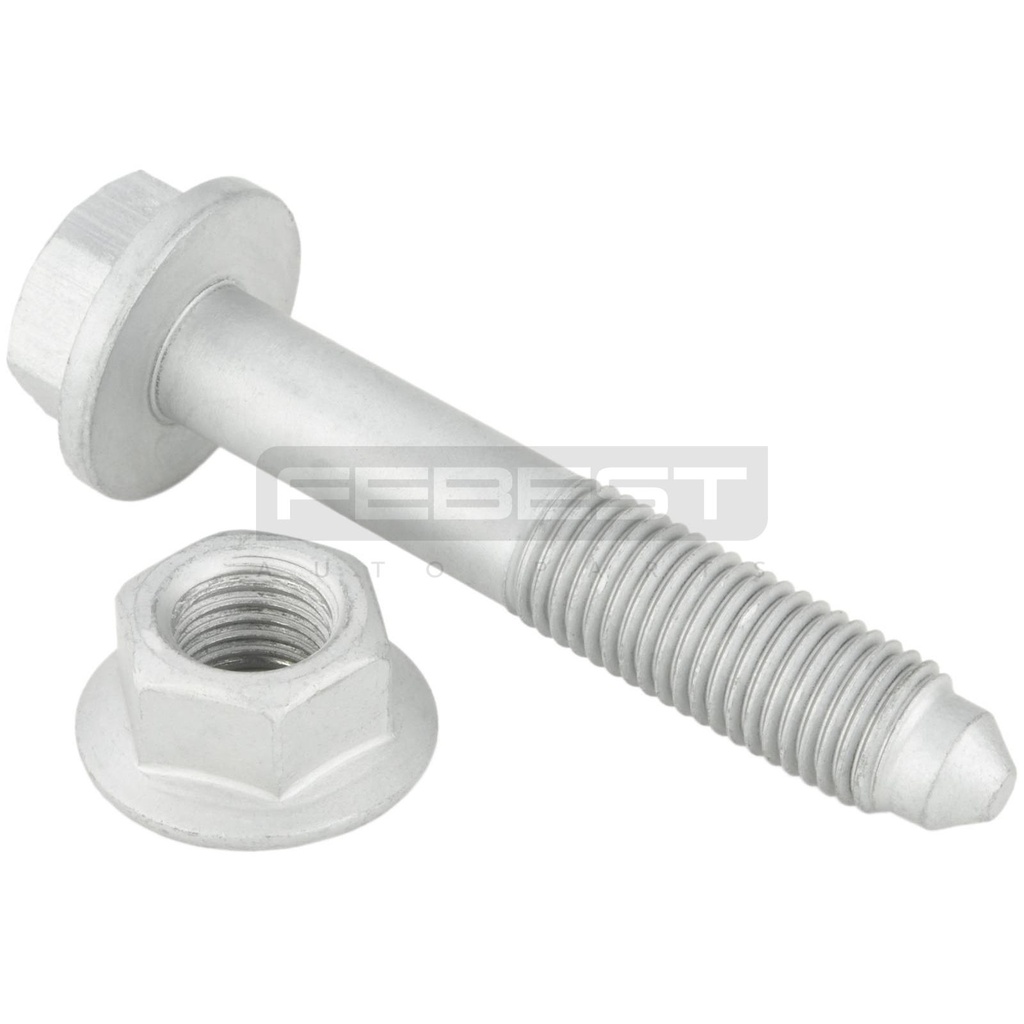 Boulon de fixation, suspension, kit de réparation FEBEST – VAG