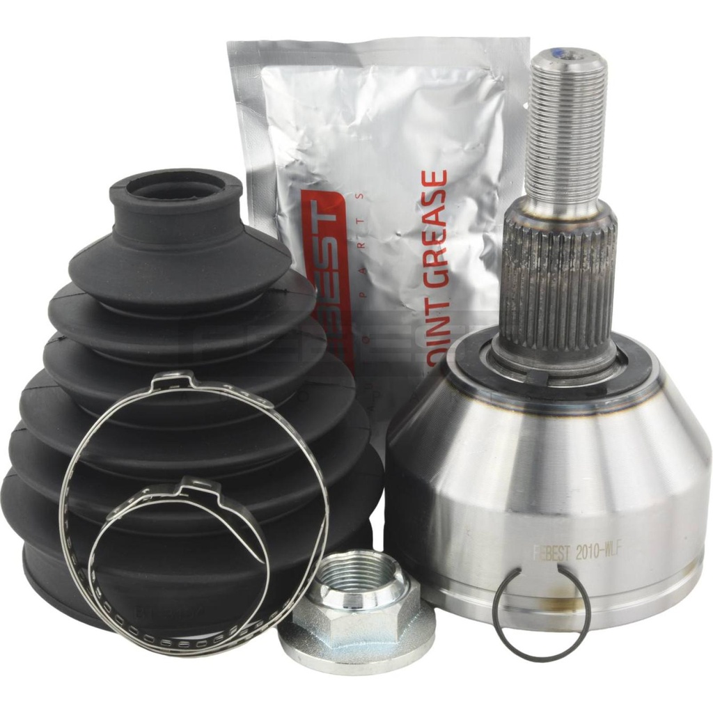 Tête de cardan côté roue 32x62x32 FEBEST – ALFA ROMEO